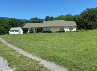 1496 S 4275th Rd, Pryor, OK 74361