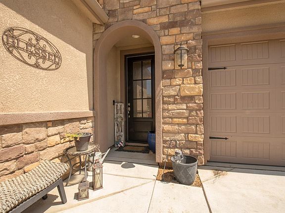 3563 Encino Ave Custom Main Door