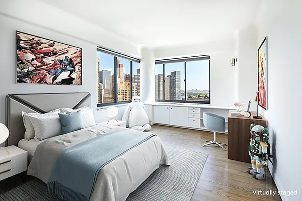 Rented by Brown Harris Stevens | media 18