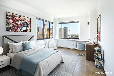 Rented by Brown Harris Stevens