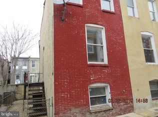 1940 Vine St, Baltimore, MD 21223