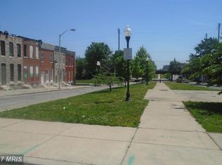 1431 North Broadway, Baltimore, MD 21213