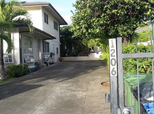 1206 Nehoa St #B, Honolulu, HI 96822