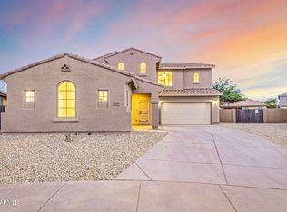 5247 W Novak Way, Laveen, AZ 85339