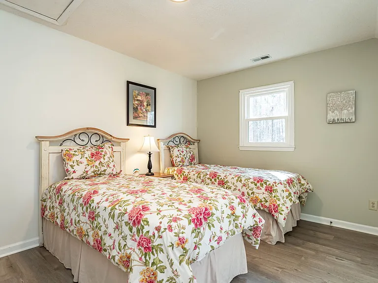 Or in floral? Just let us know your preference!