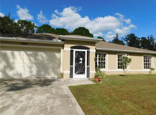 5480 Jessamine Ave, North Port, FL 34291