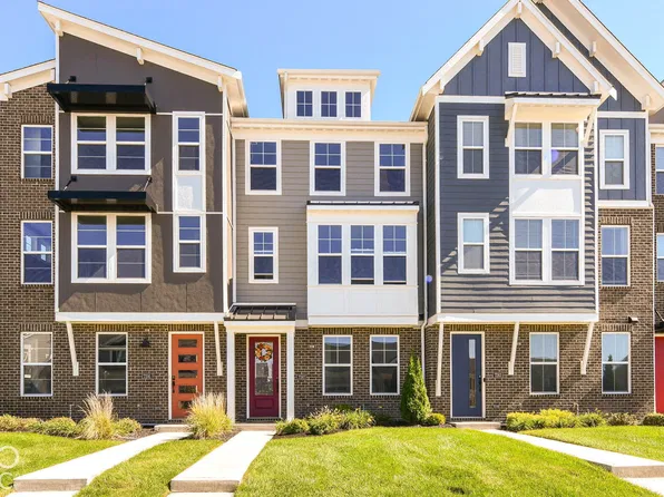7287 Bayview Run, McCordsville, IN 46055