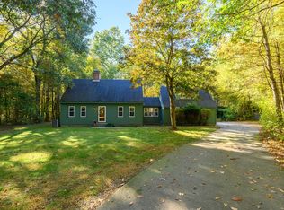 167 Stone Bridge Rd, Woodstock, CT 06281