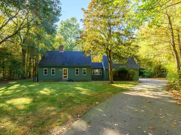 167 Stone Bridge Road, Woodstock, CT 06281