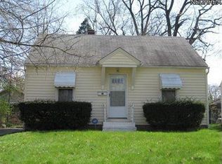 815 Nome Ave, Akron, OH 44320
