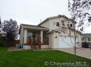 4620 Saddleback Dr, Cheyenne, WY 82001