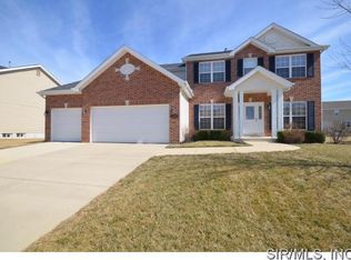 1204 Simeon Dr, Shiloh, IL 62221
