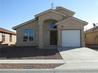 3904 Tierra Lana Way, El Paso, TX 79938