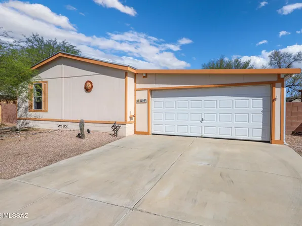 6109 E Rough Rock Dr, Tucson, AZ 85756