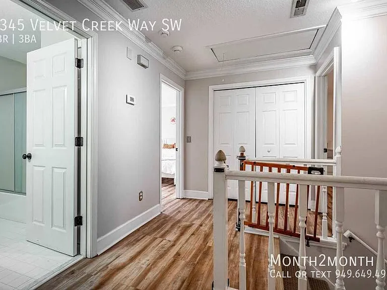 1345 Velvet Creek Way SW — Photo 35