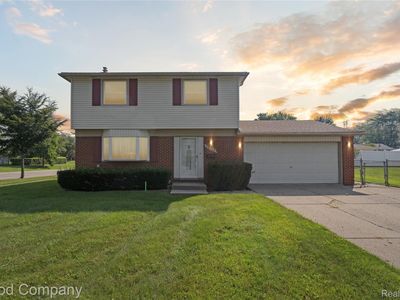 38782 Littlefield Dr, Sterling Heights, MI, 48312