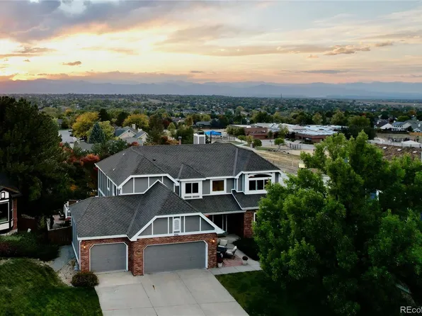 9341 Mountain Brush Street, Highlands Ranch, CO 80130