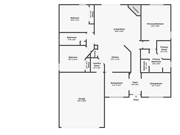 2nd image of 2348 Cherokee Cove Trl