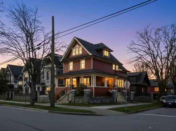 1081 Semlin Dr, Vancouver, BC V5L 4K3