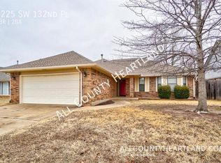 1225 SW 132nd Pl, Oklahoma City, OK 73170