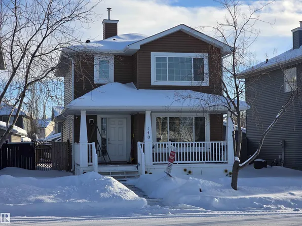 140 Westwood Ln, Fort Saskatchewan, AB T8L 4N7