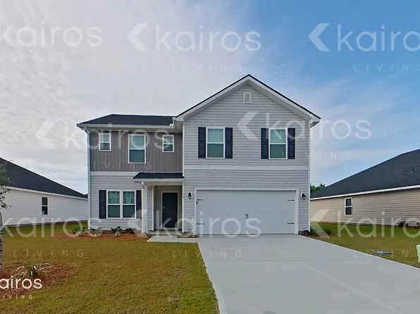 14 Carrollton Dr, Brunswick, GA 31525