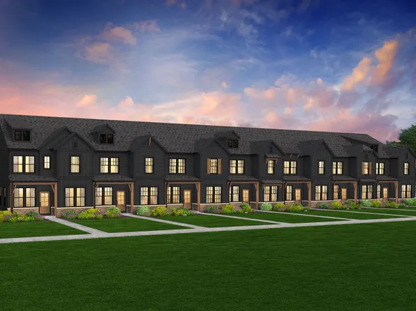 Enclave Plan, West Village of Brighton