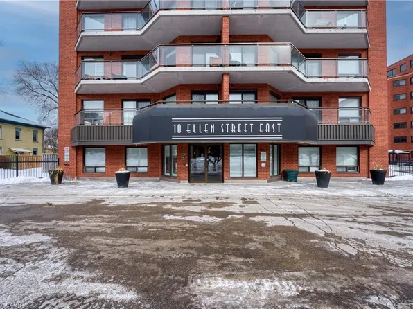 10 Ellen St E #901, Kitchener, ON N2H 6R8