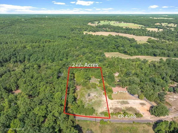 County Road 4568, Winnsboro, TX 75494