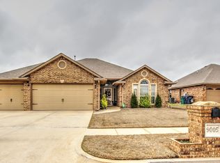 9005 Lolly Ln, Oklahoma City, OK 73160