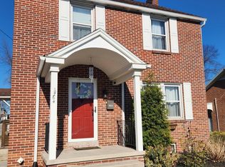 264 S Forney Ave, Hanover, PA 17331
