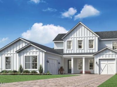 376 BISMARCH PALM Road, Saint Augustine, FL, 32092