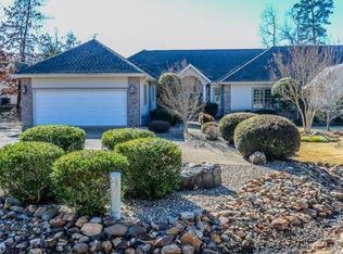 9 Risco Way, Hot Springs Village, AR 71909