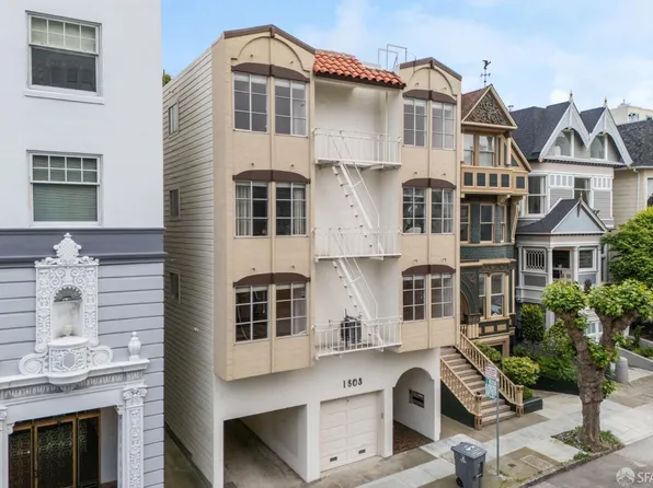 1803 Broadway St, San Francisco, CA 94109