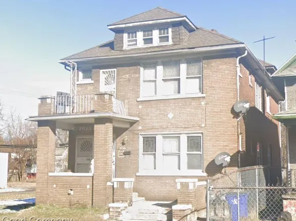 1316 N Rademacher St, Detroit, MI 48209