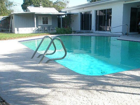 Beautiful pool