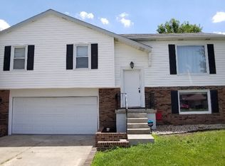 1509 E 42nd St, Anderson, IN 46013