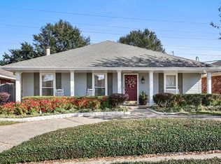 4001 David Dr, Metairie, LA 70003