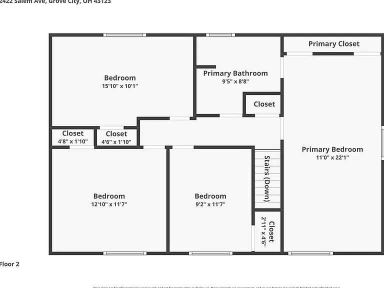 2422 Salem Ave — Photo 4