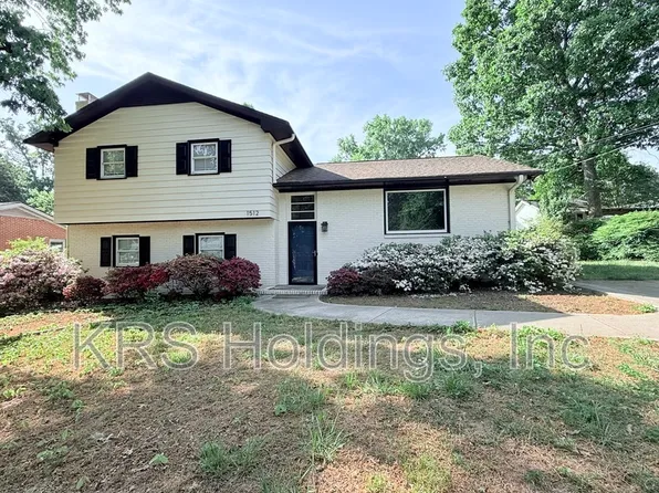 1512 Basewood Dr, Raleigh, NC 27609