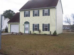 203 Shelia Ct, Newport, NC 28570