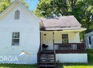 316 S McLin St SW, Rome, GA 30161