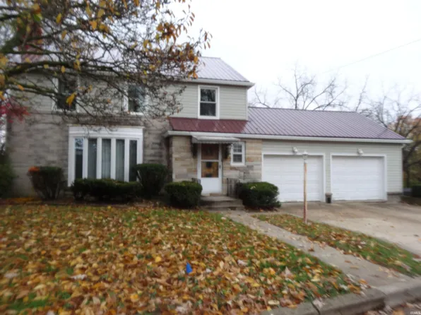 106 N Wabash Ave, La Fontaine, IN 46940