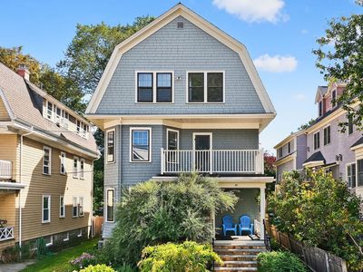 39 Sedgwick St #3, Jamaica Plain, MA, 02130