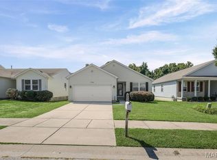 2544 Wintercreek Dr, Belleville, IL 62221