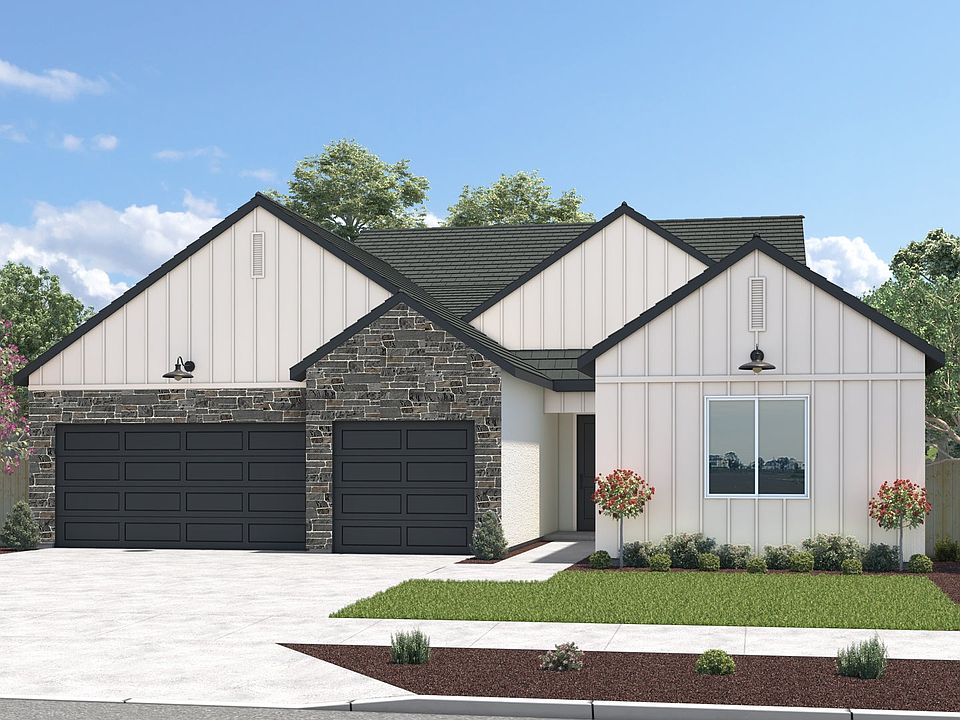 Traditional Farmhouse - SYC