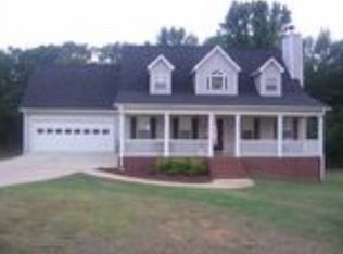 1002 Charles Hart Rd, Colbert, GA 30628