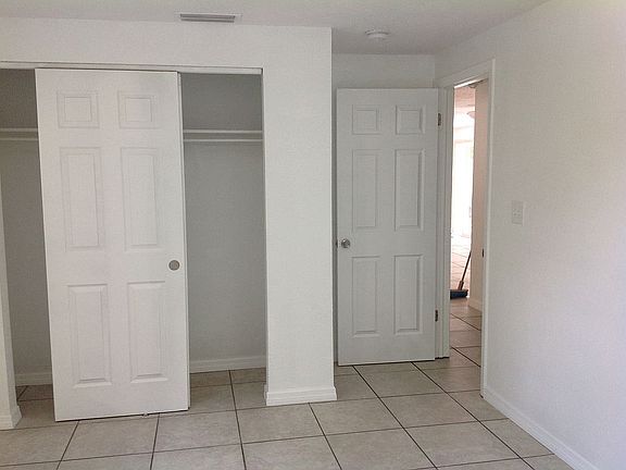 Typical bedroom
