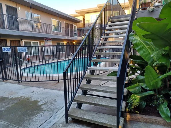Sapphire Apartments, 1440 Lincoln Ave #302d2372e, San Diego, CA 92103
