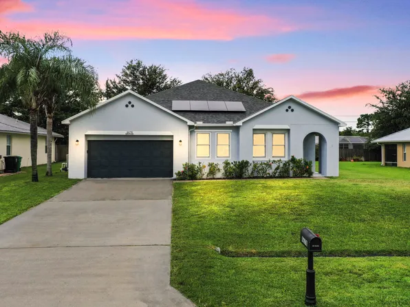 4678 SW Obelisk Street, Port St Lucie, FL 34953